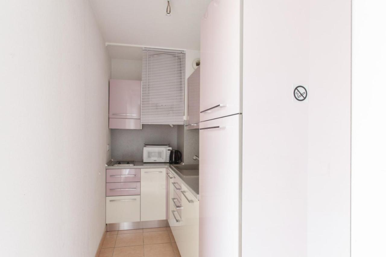 Studio Bella Nissa - Welkeys Apartment Nice Exterior photo
