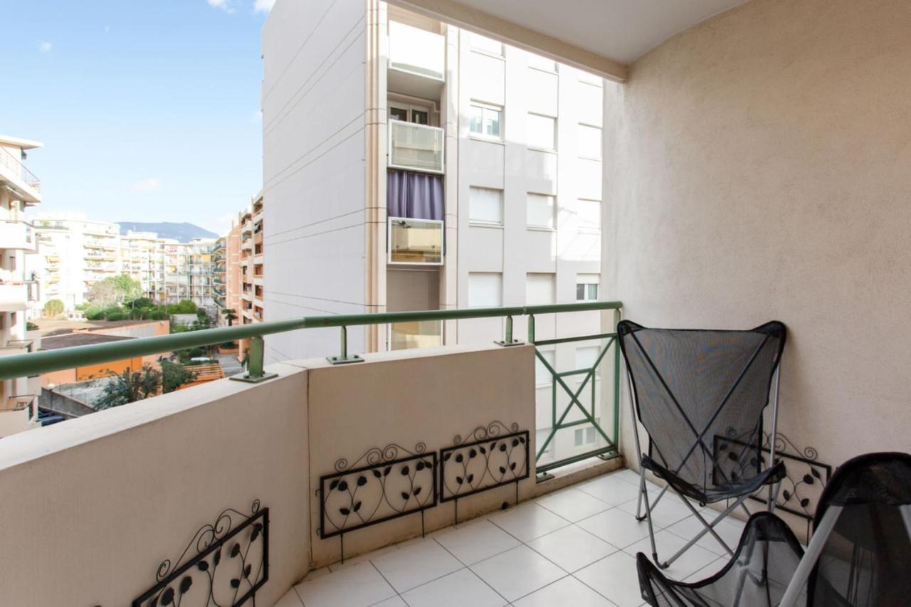 Studio Bella Nissa - Welkeys Apartment Nice Exterior photo
