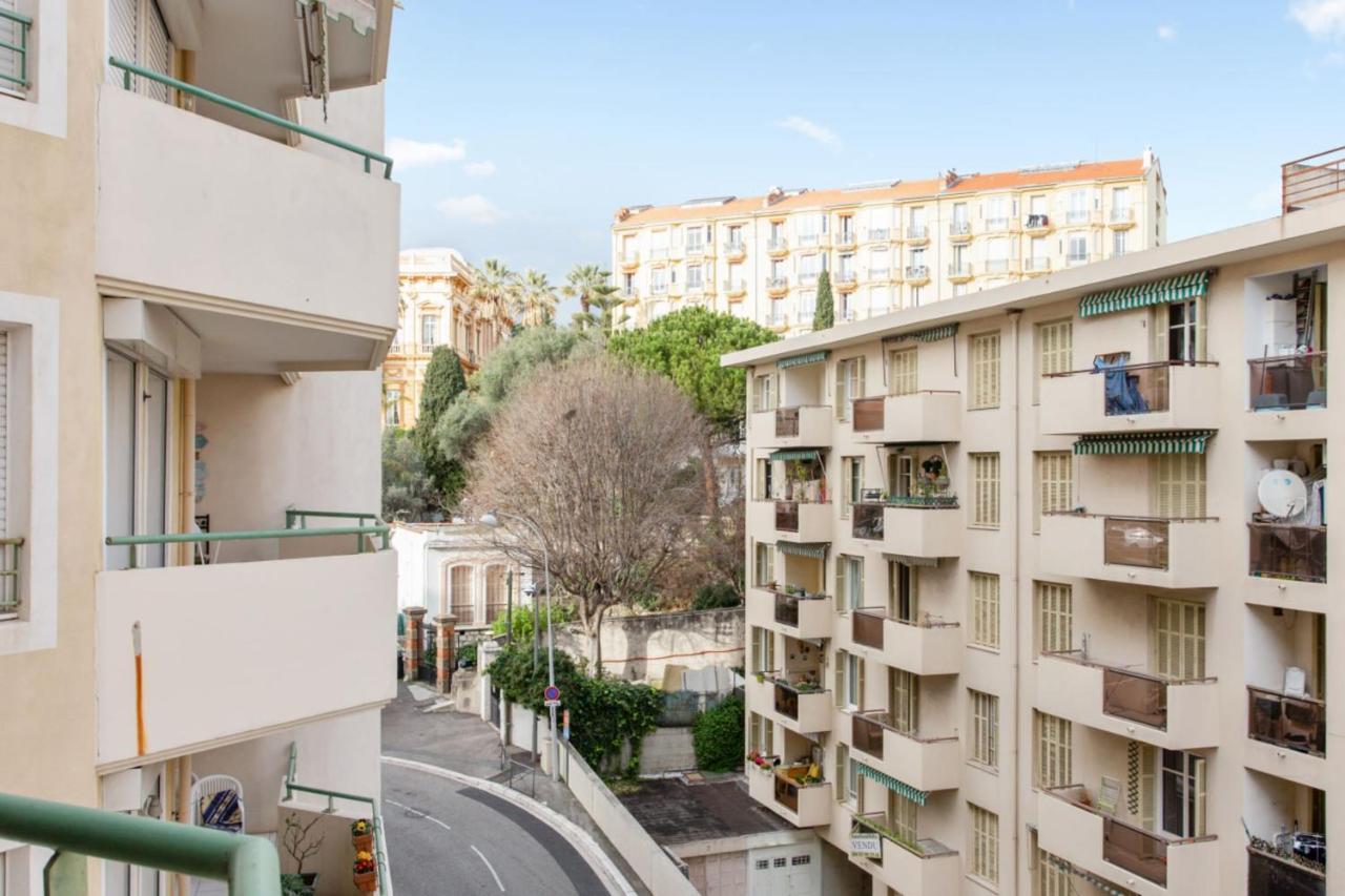 Studio Bella Nissa - Welkeys Apartment Nice Exterior photo